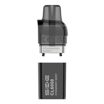 Strawberry Burst Crystal CL6000 Pod