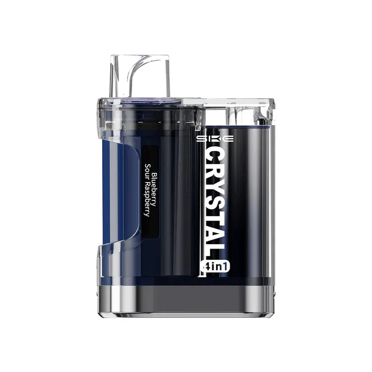 SKE Crystal 4 in 1 Pod Kit