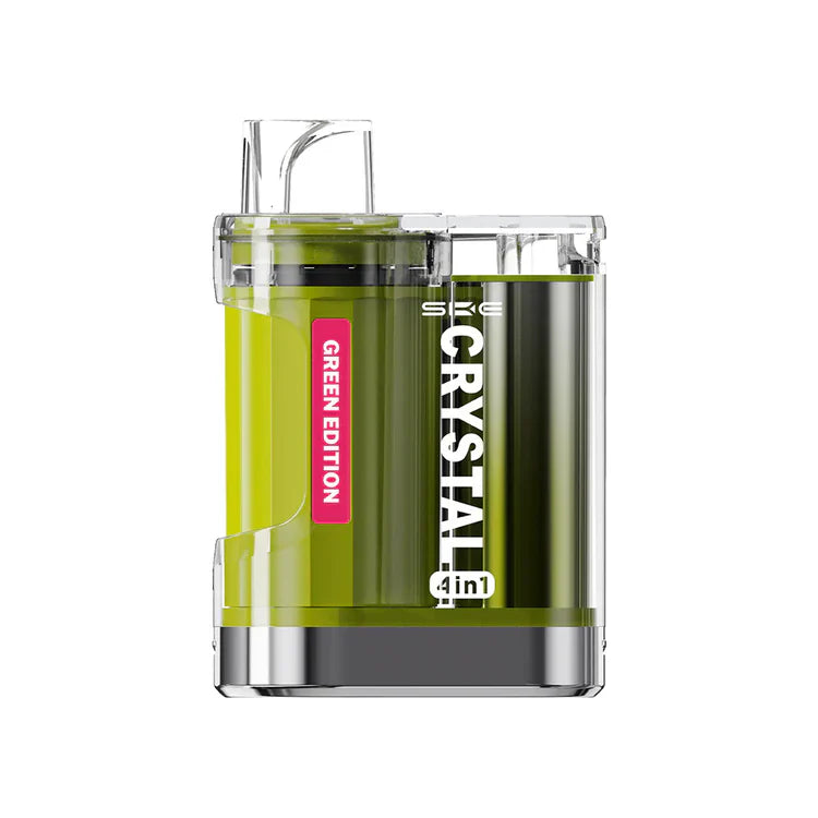 SKE Crystal 4 in 1 Pod Kit