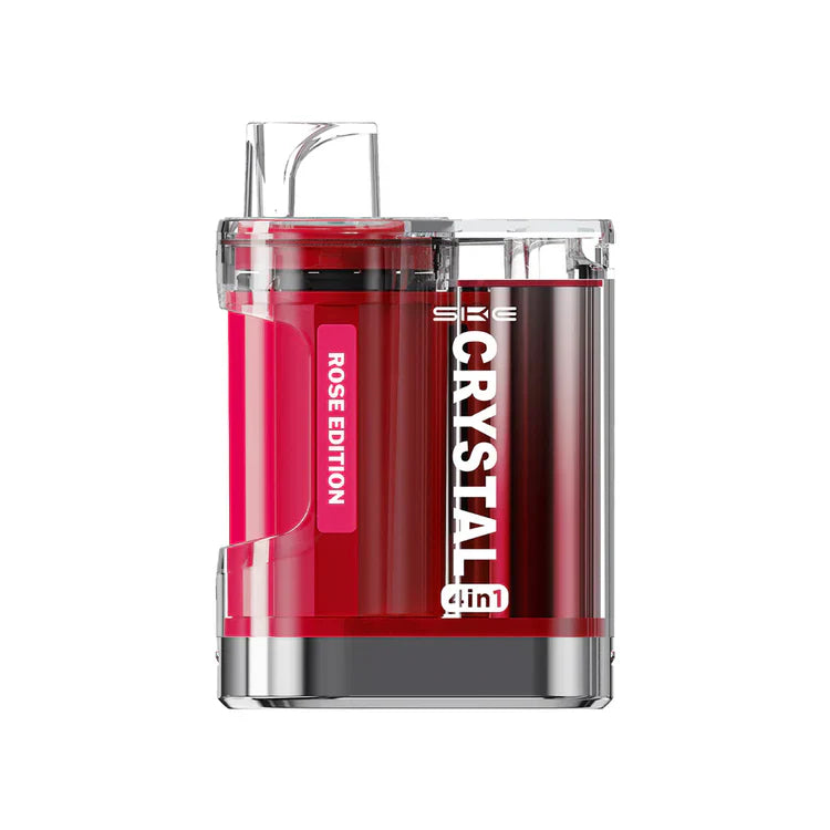 SKE Crystal 4 in 1 Pod Kit