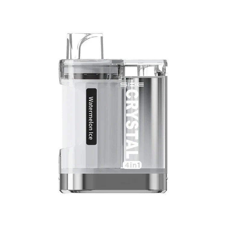 SKE Crystal 4 in 1 Pod Kit