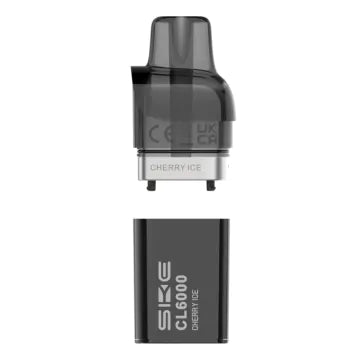 Cherry Ice Crystal CL6000 Pod