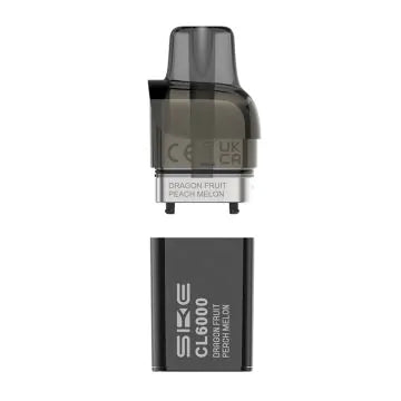 Dragonfuit Peach Melon Crystal CL6000 Pod