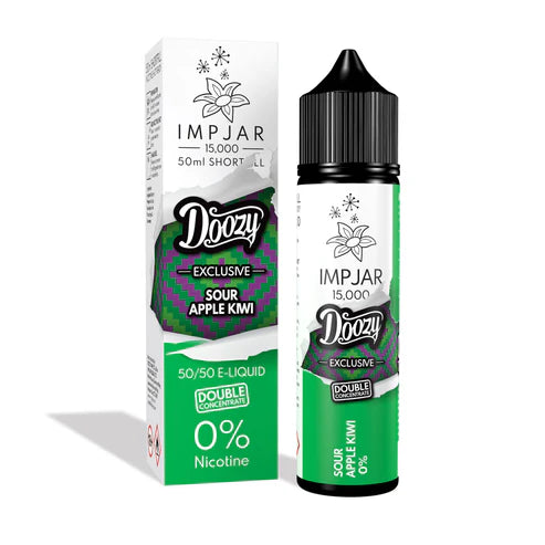 Imp Jar & Doozy Sour Apple Kiwi