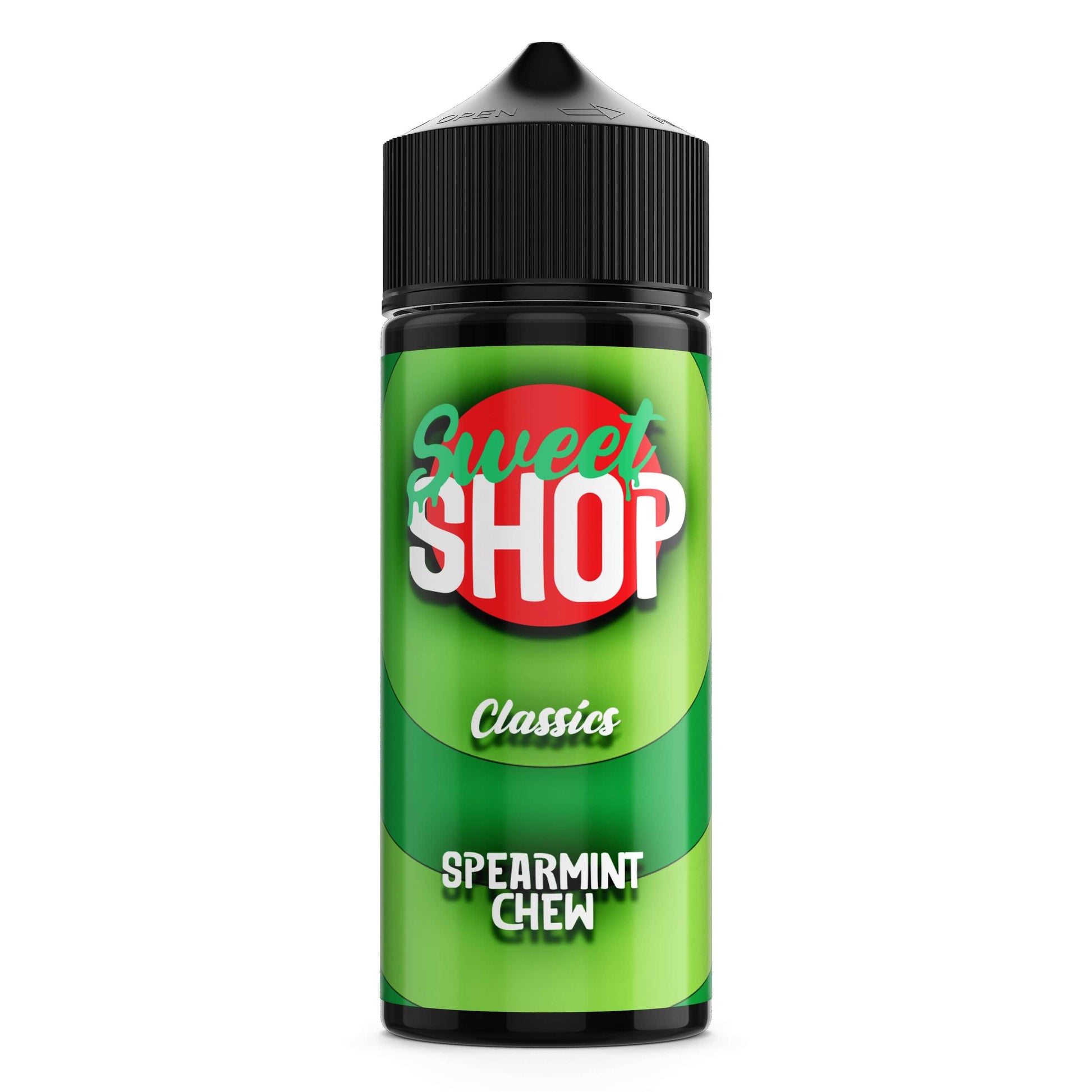Spearmint Chew Vape Juice by Sweet Shop