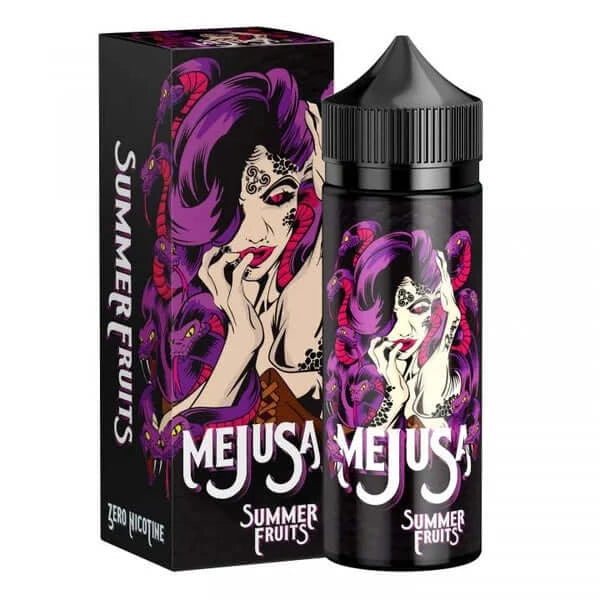 Summer Fruits Vape Juice by Mejusa
