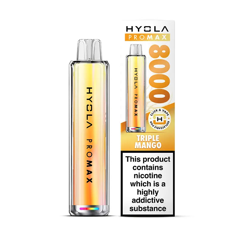 Triple Mango Hyola Pro Max 8000 Pod kit