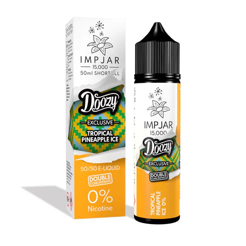 Imp Jar & Doozy Tropical Pineapple Ice