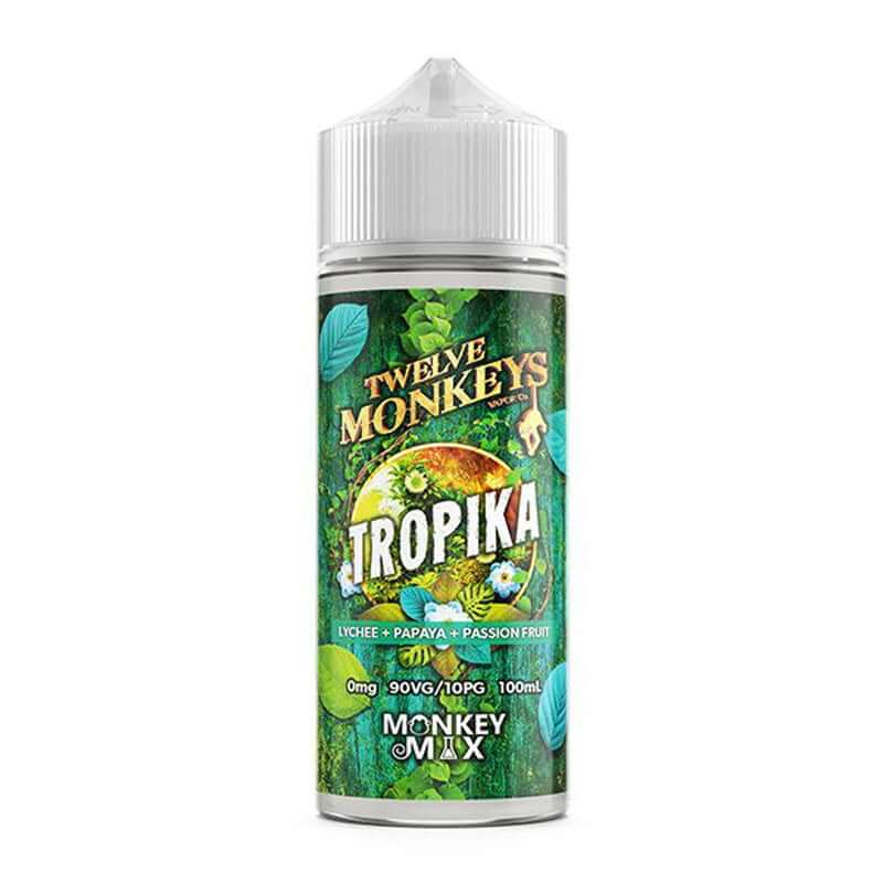 Tropika by Twelve Monkeys