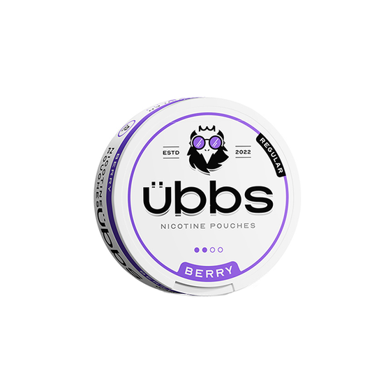 Ubbs Nicotine Pouches