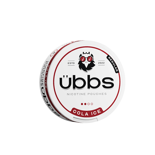 Ubbs Nicotine Pouches