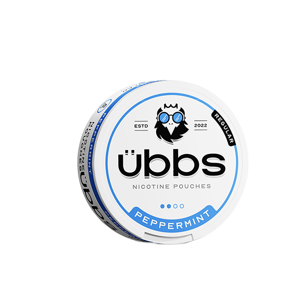 Ubbs Nicotine Pouches