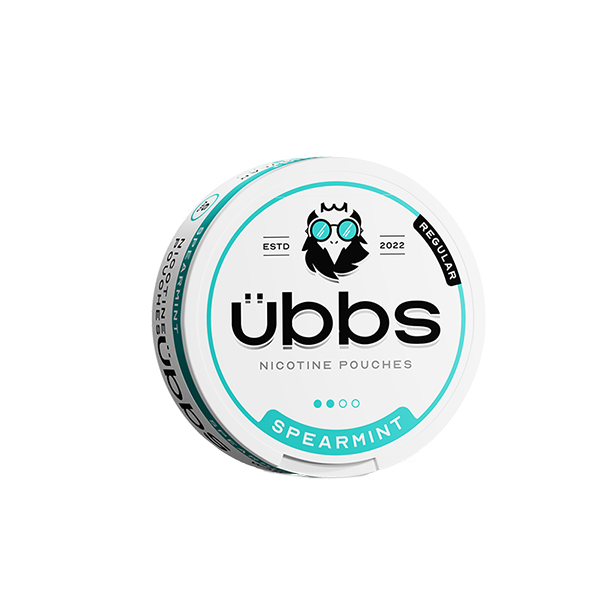 Ubbs Nicotine Pouches