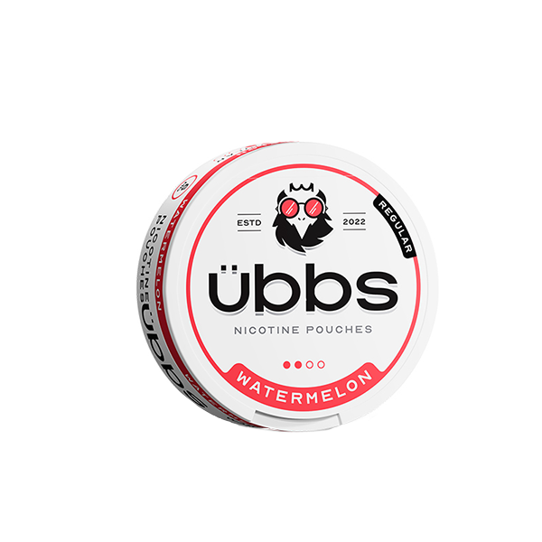 Ubbs Nicotine Pouches