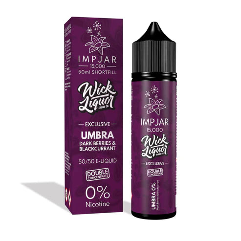 Imp Jar & Wick Liquor Umbra