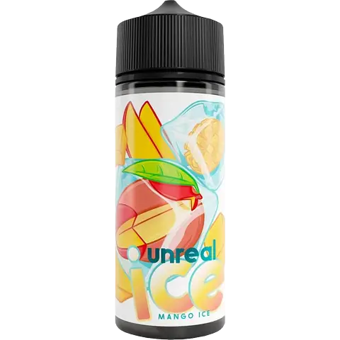 Mango Ice E-Liquid by Unreal Ice