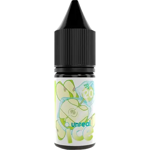 Apple Ice Nic Salt by Unreal