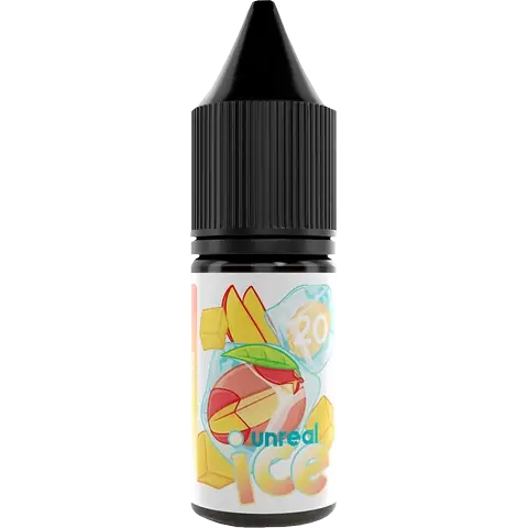 Mango Ice Nic Salt by Unreal