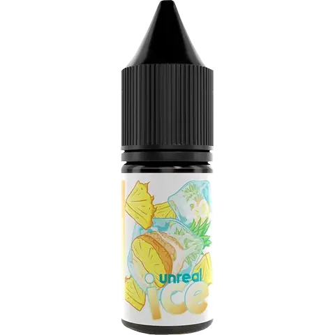 Pineapple Ice Nic Salt by Unreal