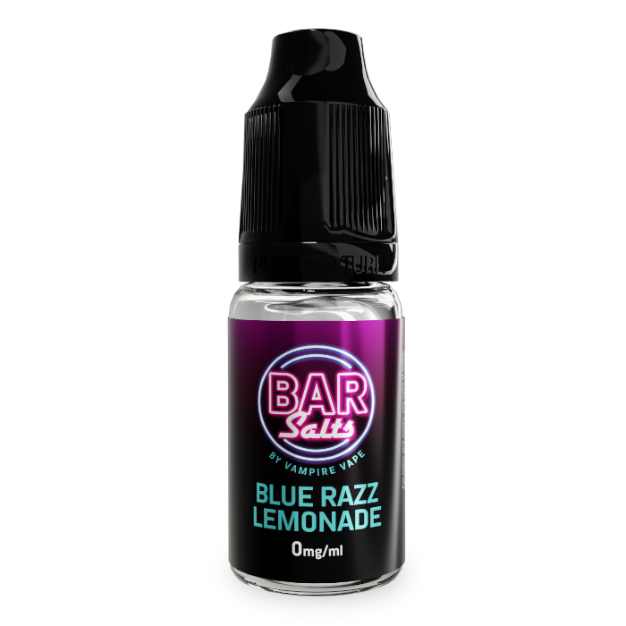 Blue Razz Lemonade Bar Salt by Vampire Vape