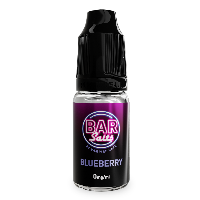 Blueberry Bar Salt by Vampire Vape