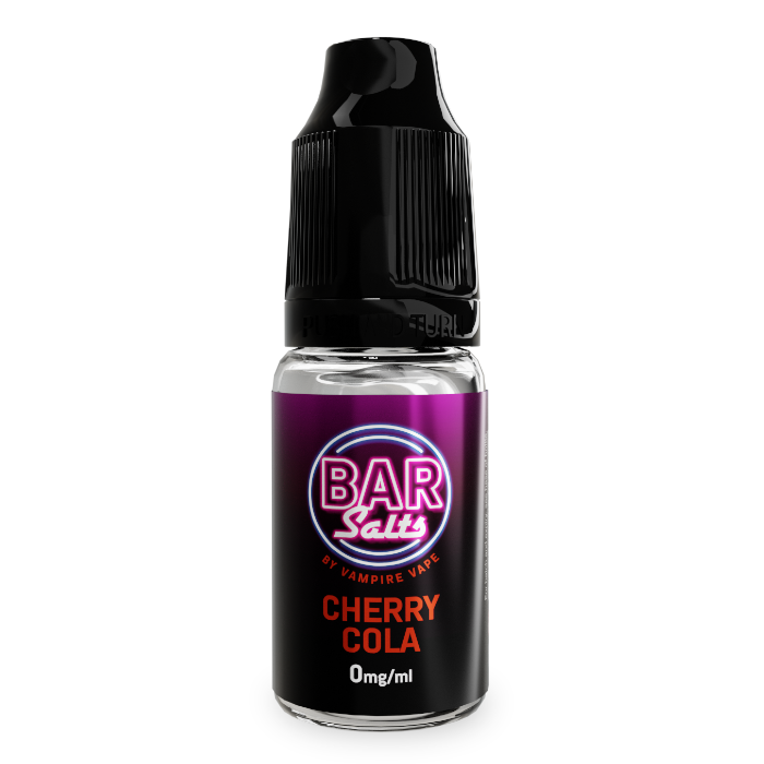 Cherry Cola Bar Salt by Vampire Vape