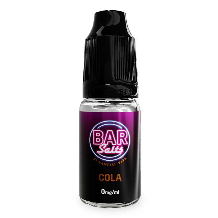 Cola Bar Salt by Vampire Vape