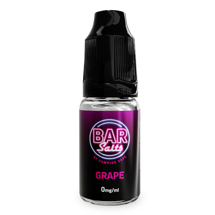 Grape Bar Salt by Vampire Vape