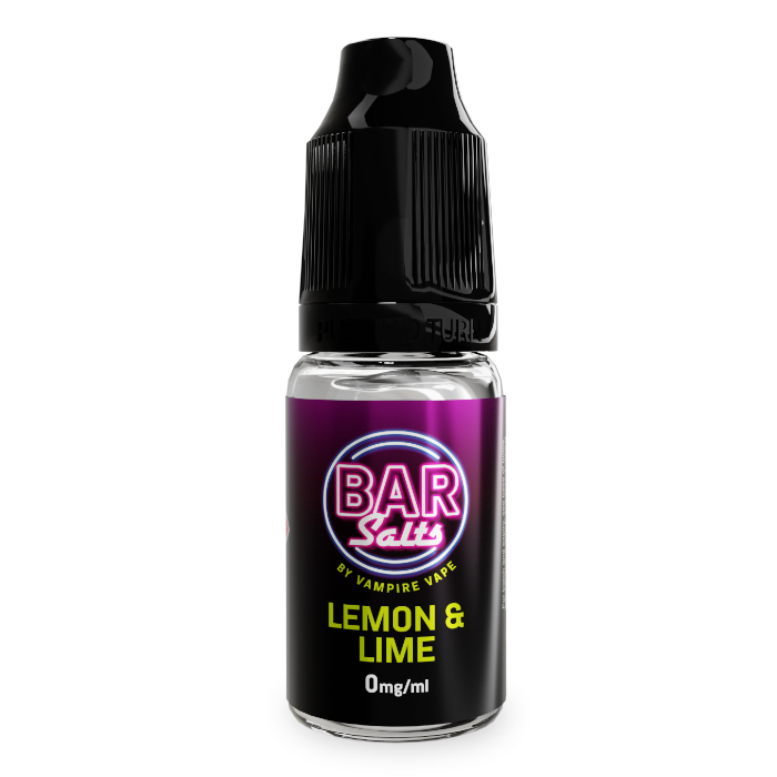 Lemon Lime Bar Salt by Vampire Vape