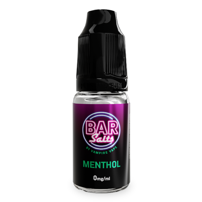 Menthol Bar Salt by Vampire Vape