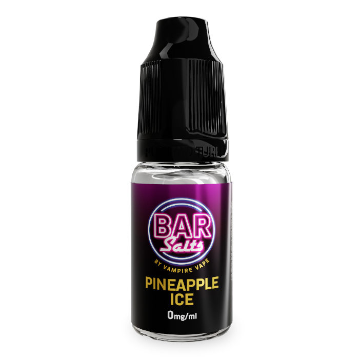 Pineapple Ice Salt by Vampire Vape