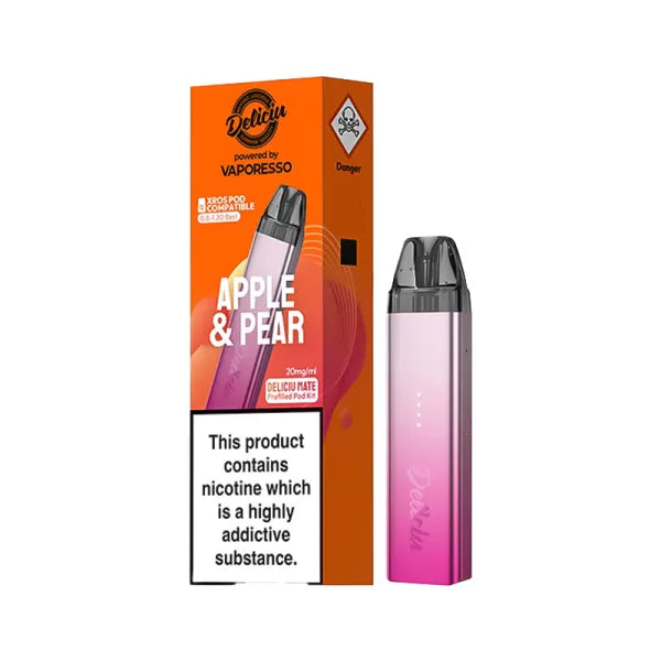 Vaporesso Deliciu Mate Prefilled Pod Vape Kit