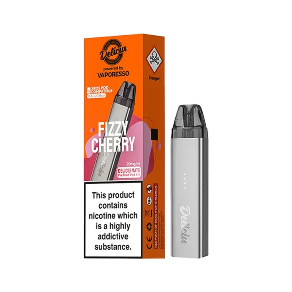 Vaporesso Deliciu Mate Prefilled Pod Vape Kit
