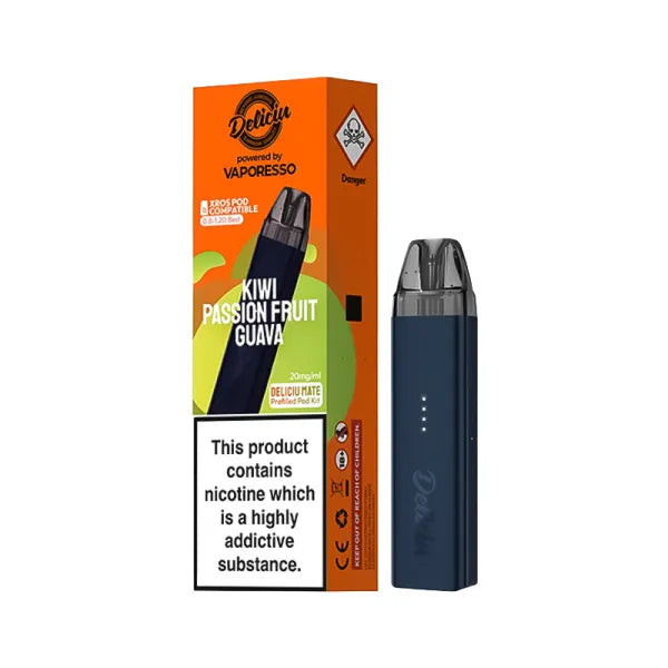 Vaporesso Deliciu Mate Prefilled Pod Vape Kit