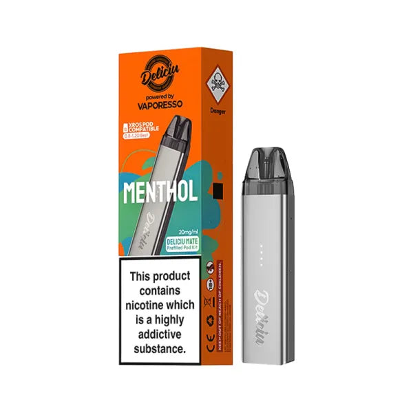 Vaporesso Deliciu Mate Prefilled Pod Vape Kit