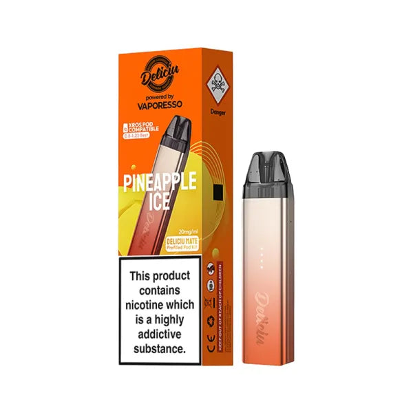 Vaporesso Deliciu Mate Prefilled Pod Vape Kit