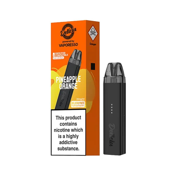 Vaporesso Deliciu Mate Prefilled Pod Vape Kit