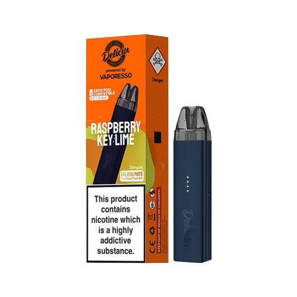 Vaporesso Deliciu Mate Prefilled Pod Vape Kit