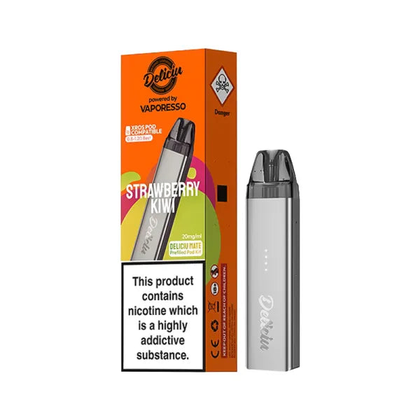 Vaporesso Deliciu Mate Prefilled Pod Vape Kit