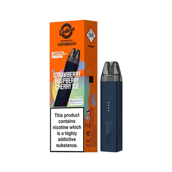 Vaporesso Deliciu Mate Prefilled Pod Vape Kit