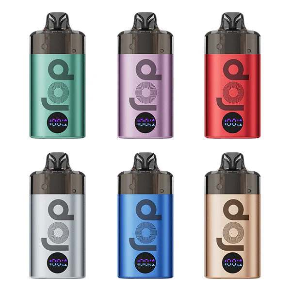 Vaporesso Dojo Blast 6000 Pod Kit