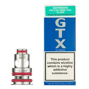 Vaporesso GTX Coils