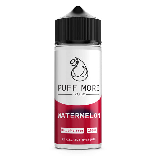 Watermelon Vape Juice by Puff More