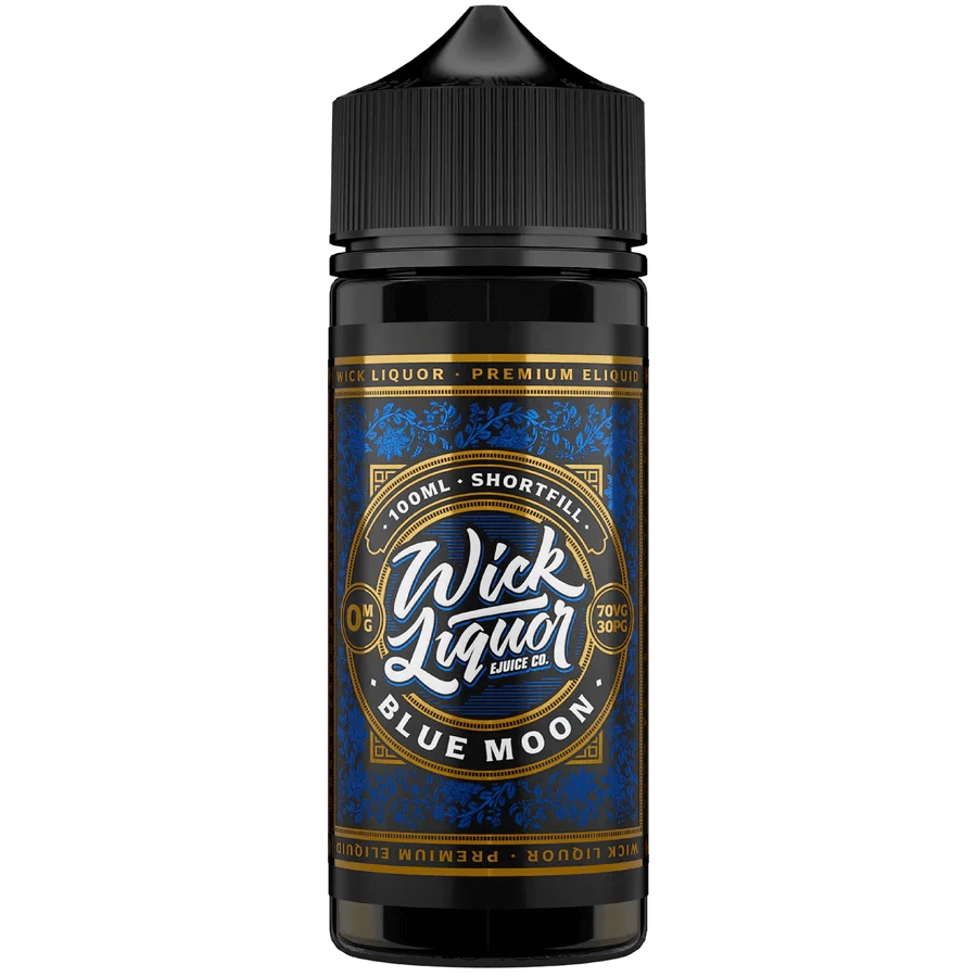 Wick Liquor Blue Moon
