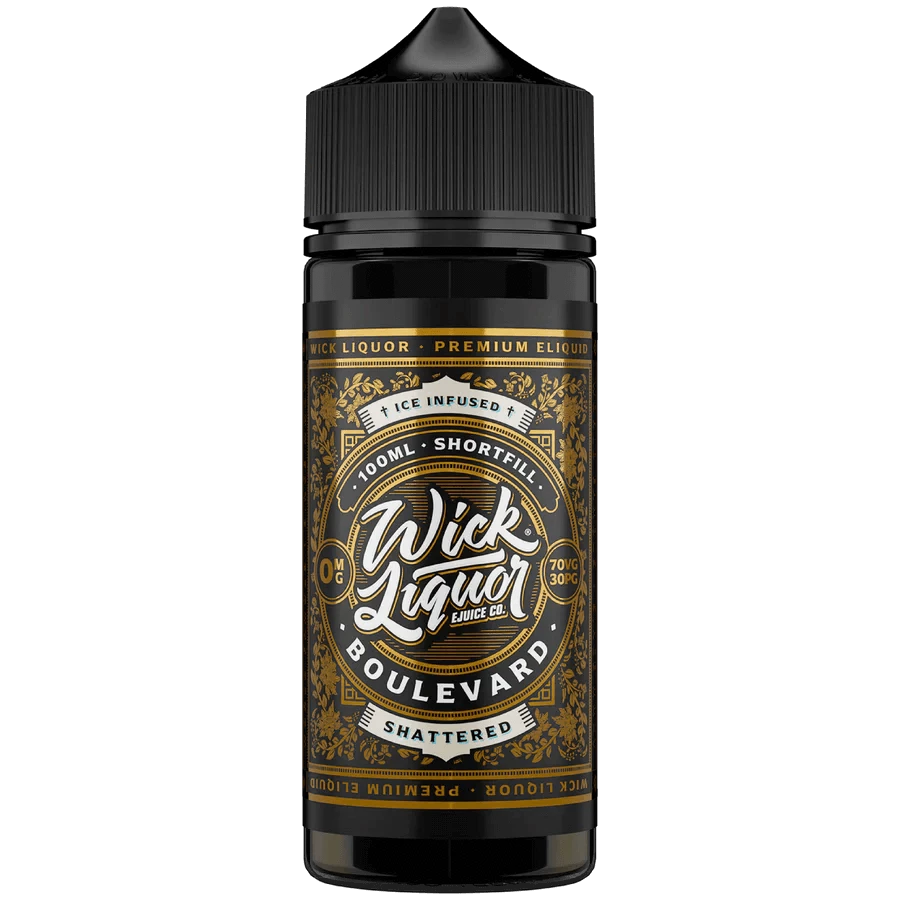 Wick Liquor Boulevard Shattered