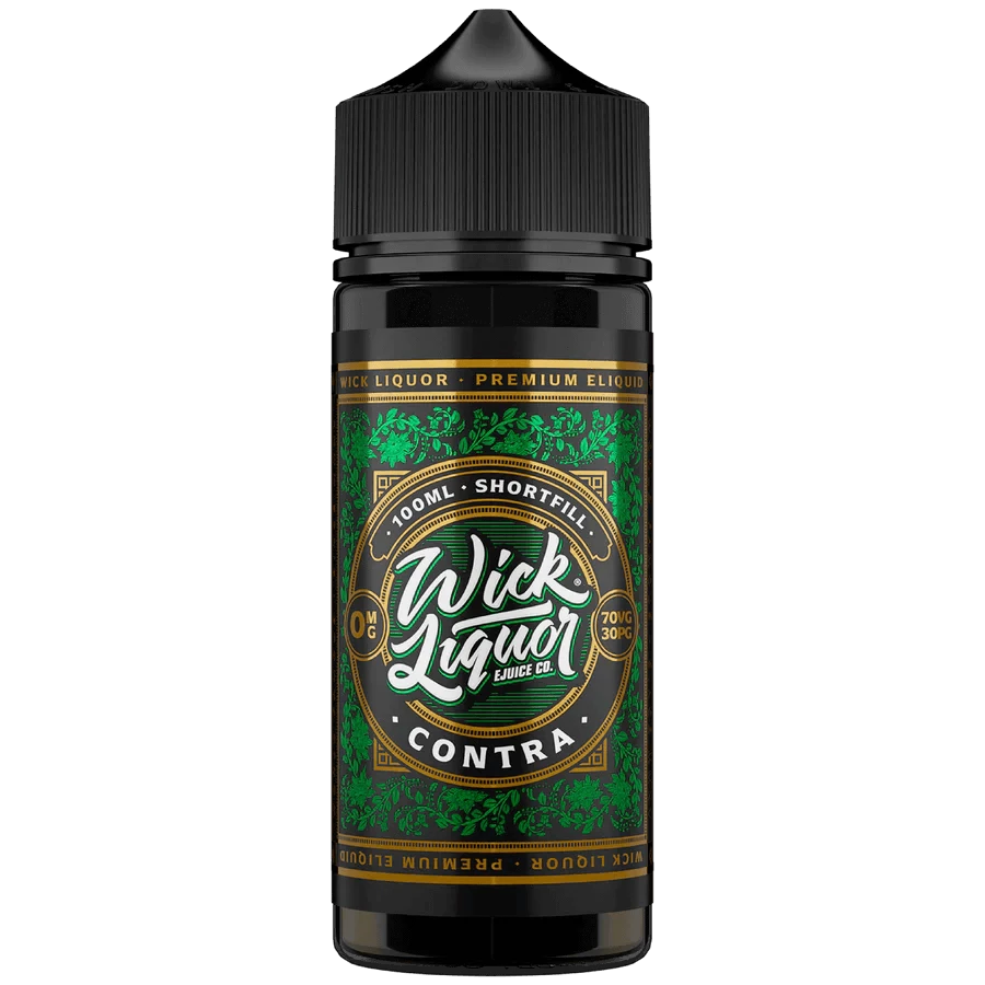 Wick Liquor Contra