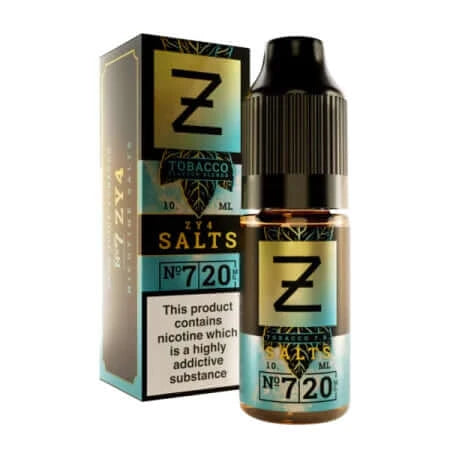 ZY4 Nic Salt E-Liquid by Zeus Juice