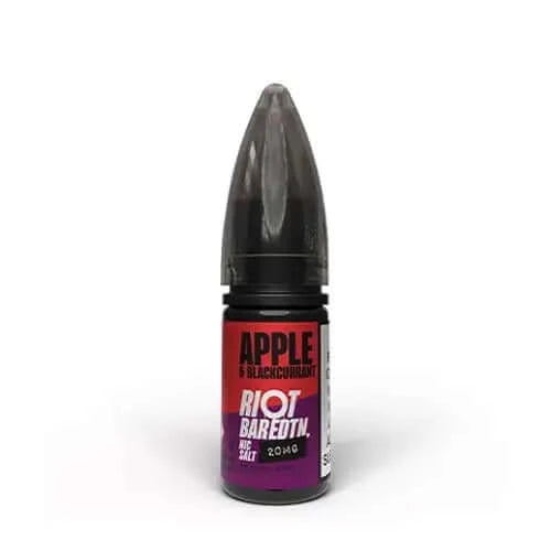 Apple and Blackcurrant by Riot BAR EDTN