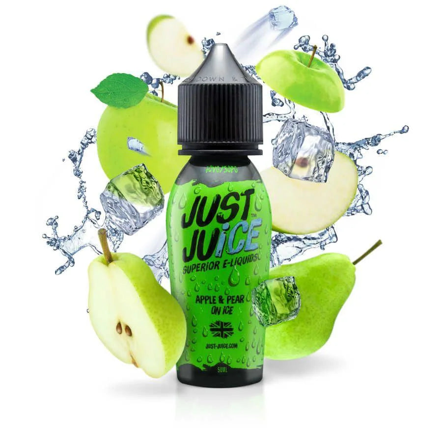 Apple & Pear on Ice Just juice 50ml
