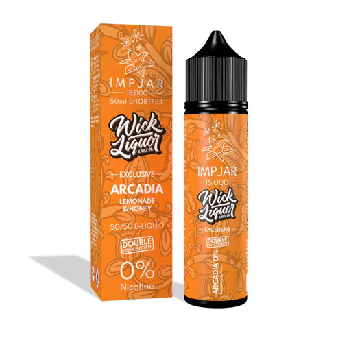 Imp Jar & Wick Liquor Arcadia